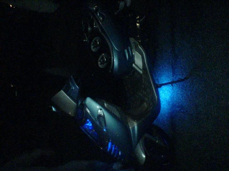 Aprilia Sonic Solgt billede 7