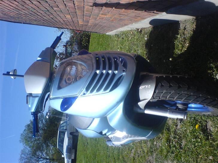 Aprilia Sonic Solgt billede 8