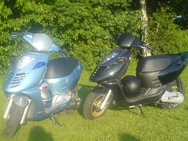 Aprilia Sonic Solgt billede 10