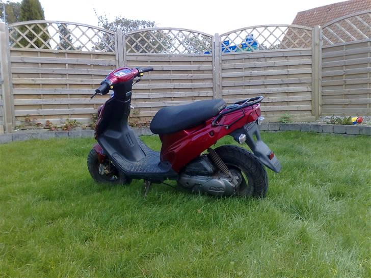 PGO Hot 50 solgt billede 3