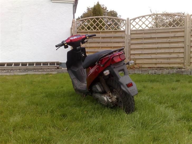 PGO Hot 50 solgt billede 4