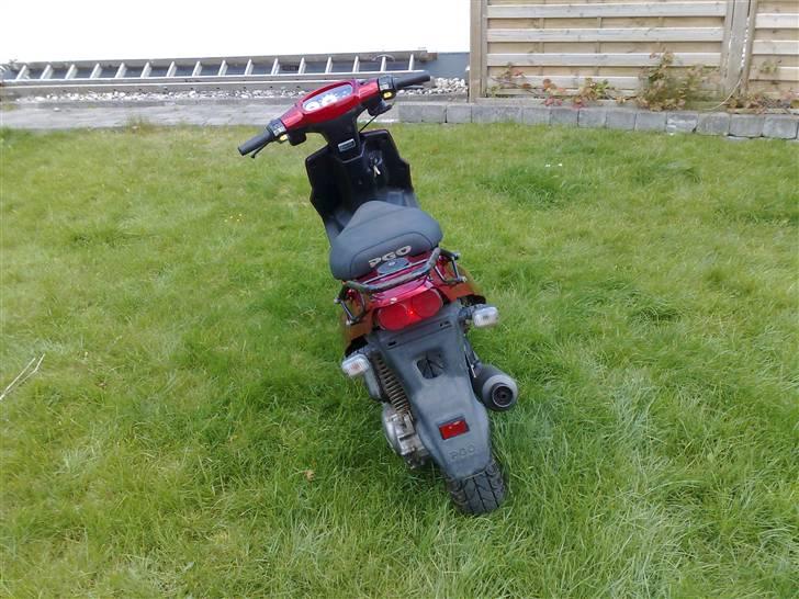 PGO Hot 50 solgt billede 5