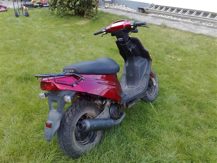 PGO Hot 50 solgt billede 6