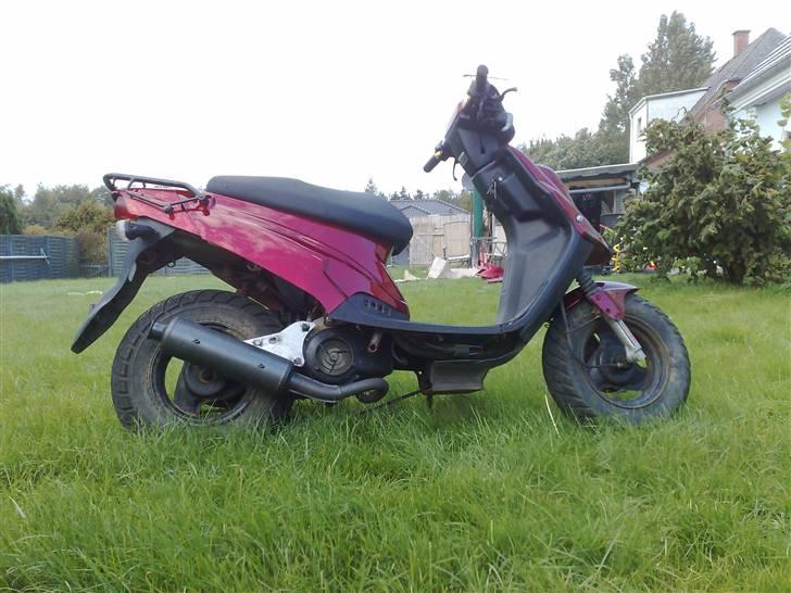 PGO Hot 50 solgt billede 7