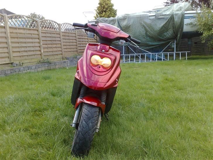 PGO Hot 50 solgt billede 9