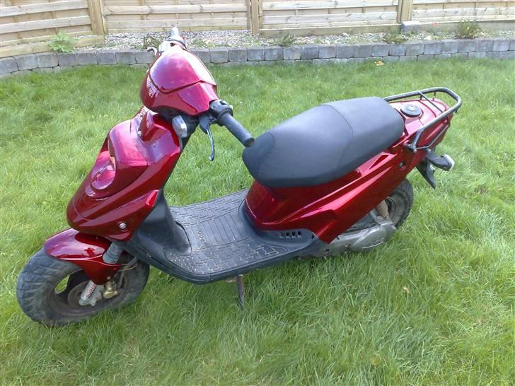 PGO Hot 50 solgt billede 11