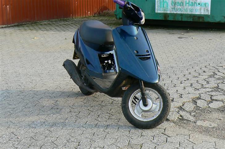 Yamaha Jog MHR Solgt billede 3