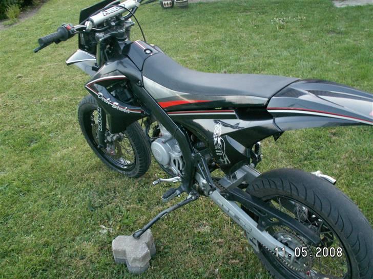 Derbi Senda Sm X-Treme 80ccm  billede 12