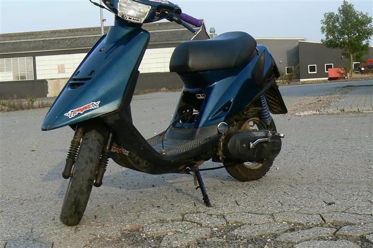 Yamaha Jog MHR Solgt billede 6