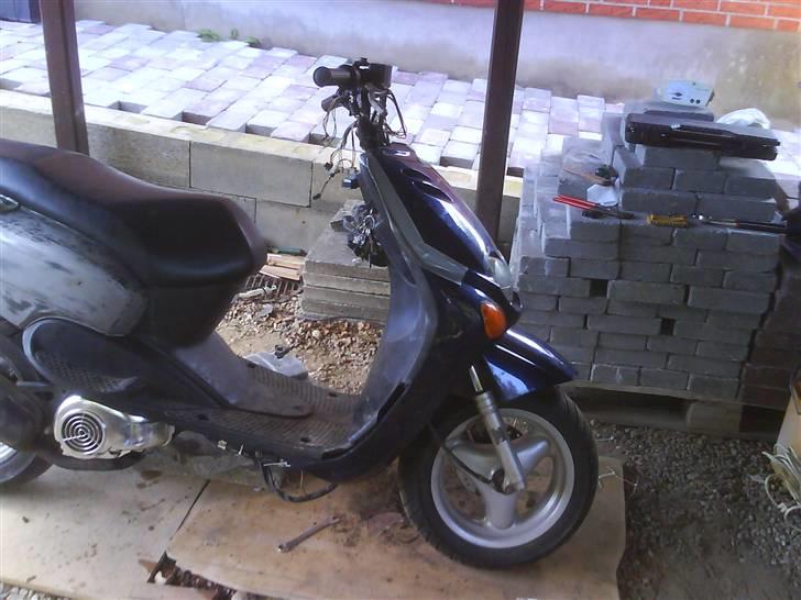 Yamaha Neos SOLGT billede 2