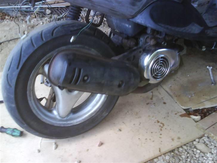 Yamaha Neos SOLGT billede 4