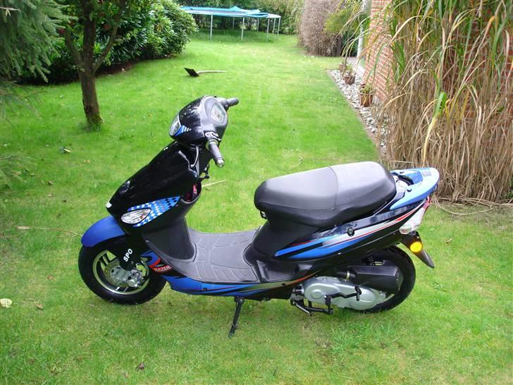 Giantco Sprint(efterligning)SOLGT billede 1