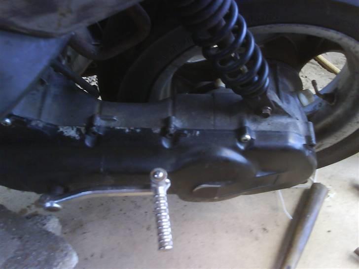 Yamaha Neos SOLGT - blevet meget finere efter jeg fik den billede 7