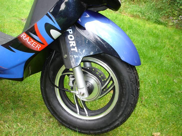 Giantco Sprint(efterligning)SOLGT billede 4