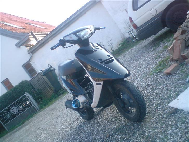 Yamaha Joq FS [SOLGT] billede 4