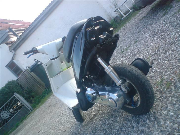 Yamaha Joq FS [SOLGT] billede 5