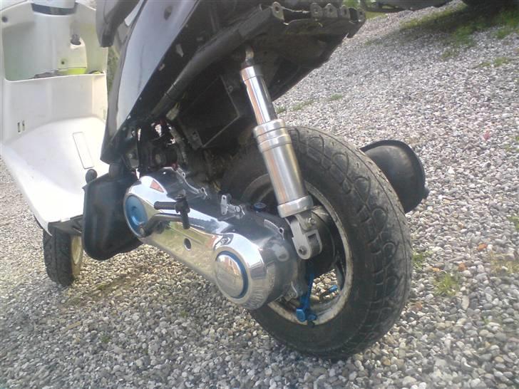 Yamaha Joq FS [SOLGT] billede 6