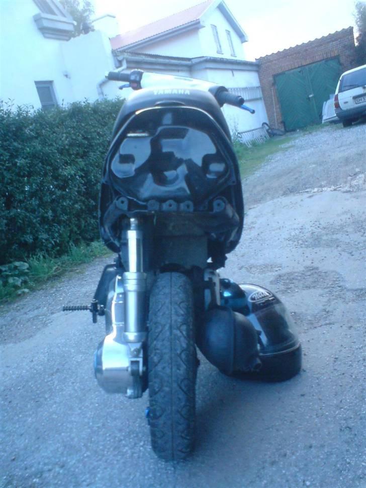 Yamaha Joq FS [SOLGT] billede 7