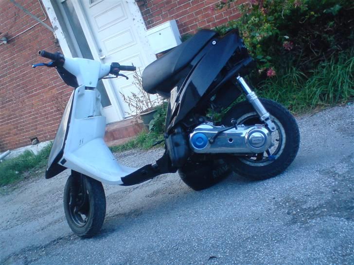 Yamaha Joq FS [SOLGT] billede 8
