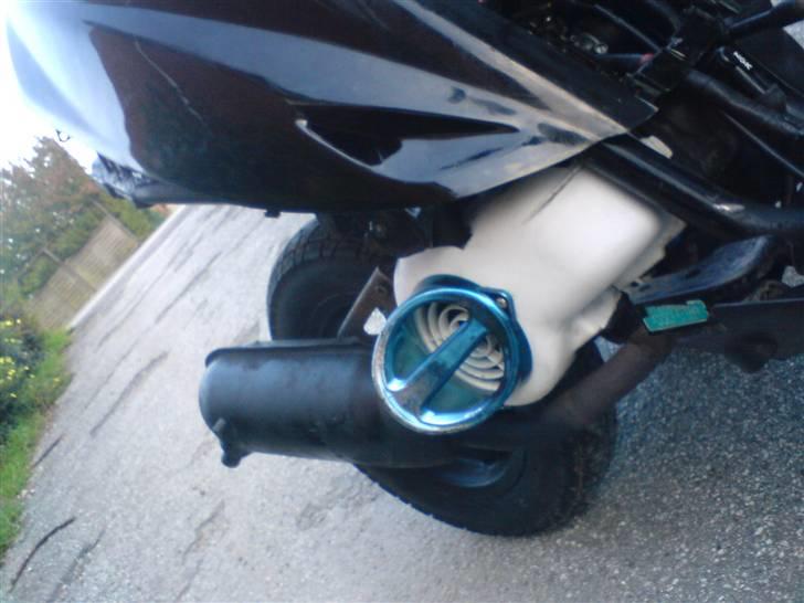 Yamaha Joq FS [SOLGT] billede 9