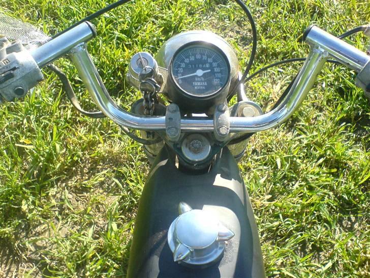 Yamaha fs1 (SOLGT) billede 7