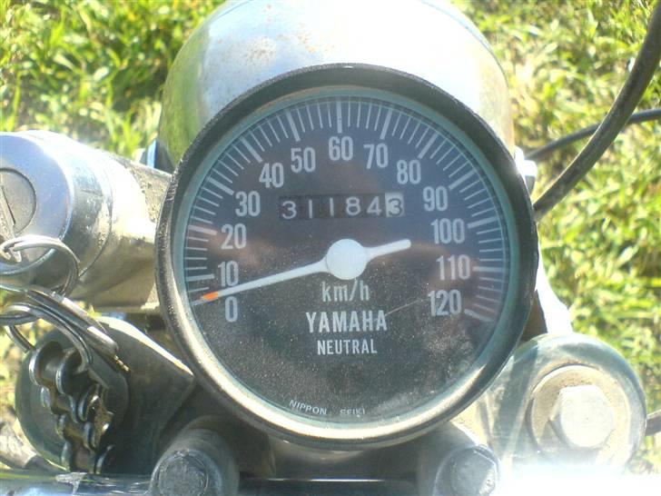 Yamaha fs1 (SOLGT) billede 8