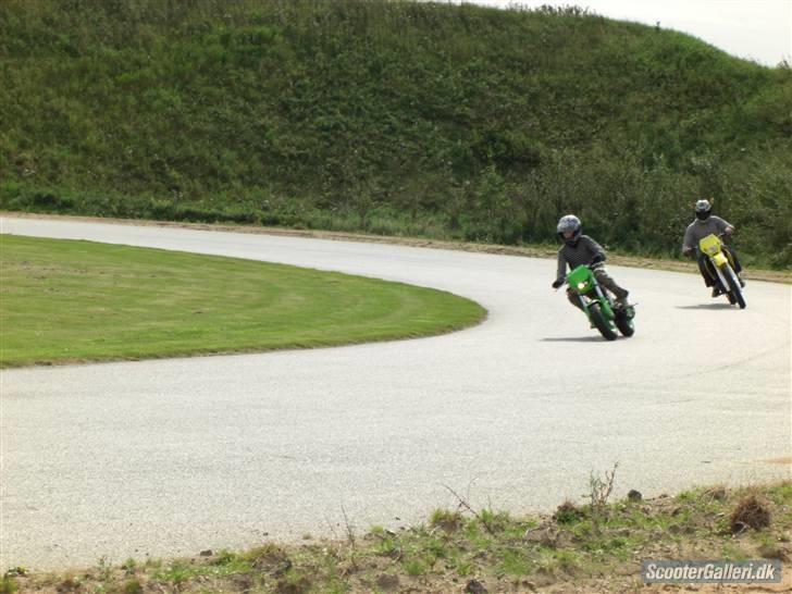 Derbi Senda SM Xtreme  - pejr på rmx, og nicolai på street til skærbæk billede 13