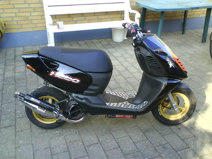 Aprilia Sonic (Humlebien) billede 11