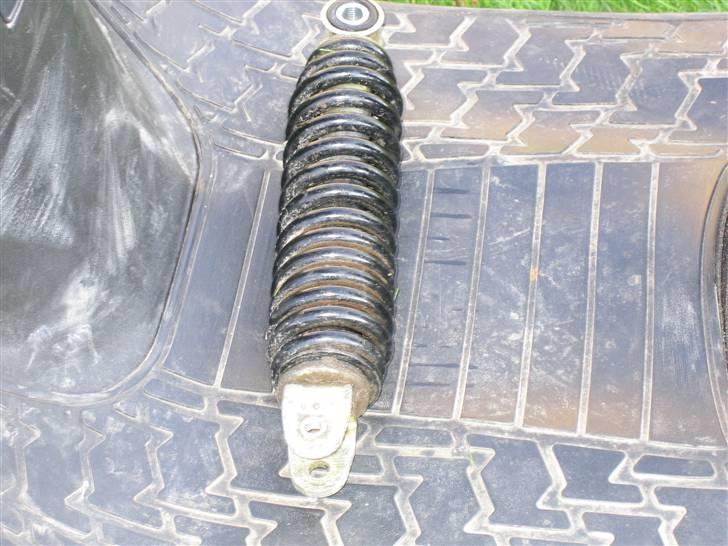 PGO hot/ før billeder - Std støddæmper men køber snart en jog R støddæmper så den bliver forhøjet 7-8 cm billede 2