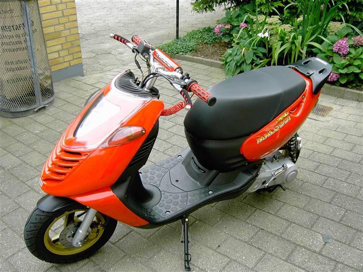 Aprilia Sonic (Humlebien) - Ja sådan så den ud før billede 13