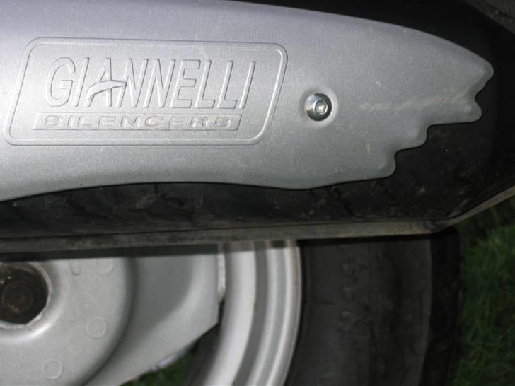 PGO hot/ før billeder - Gianelli udstødning kører super godt billede 5