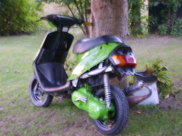 Yamaha Jog lc Solgt billede 5