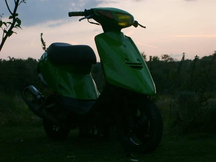 Yamaha Jog lc Solgt billede 6