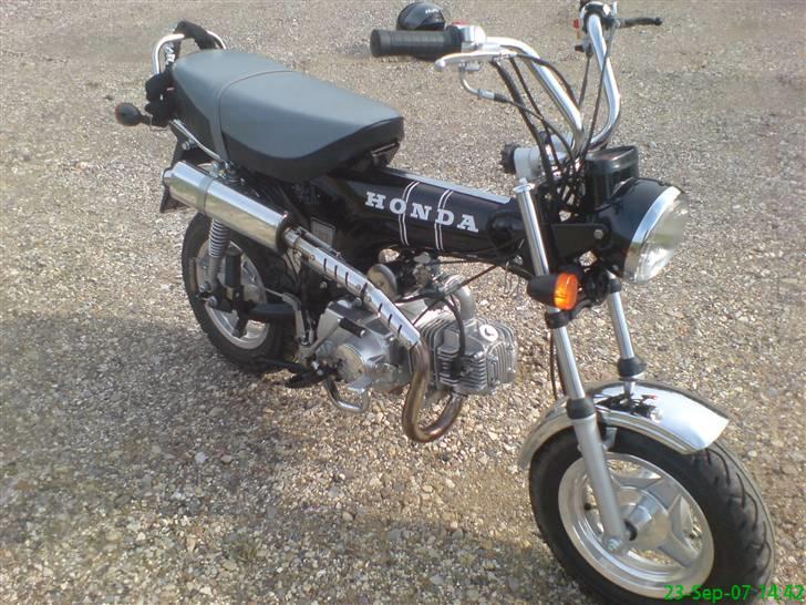 Honda Dax kopi. billede 2