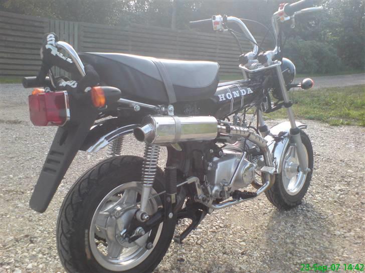 Honda Dax kopi. billede 3