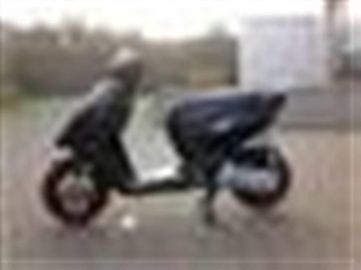 Aprilia sonic ¨byttet til stalker billede 2