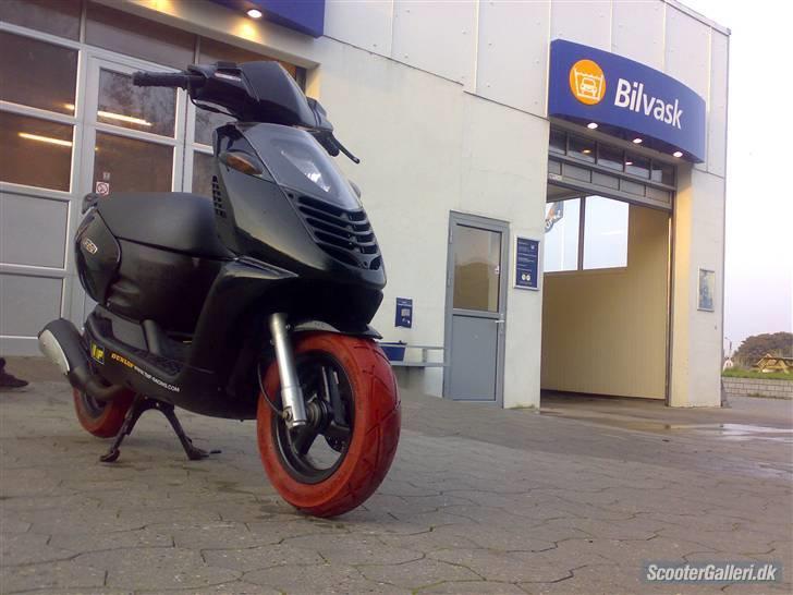 Aprilia sonic ¨byttet til stalker billede 3