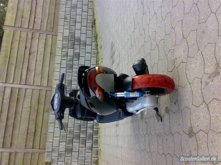 Aprilia sonic ¨byttet til stalker billede 4