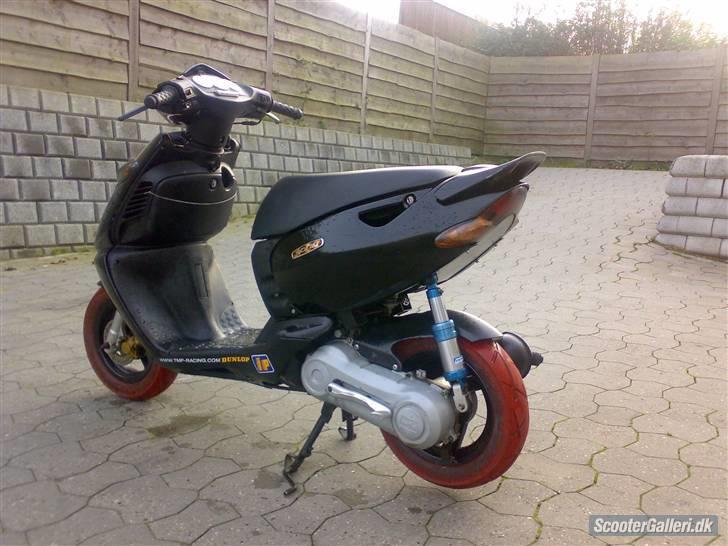 Aprilia sonic ¨byttet til stalker billede 5