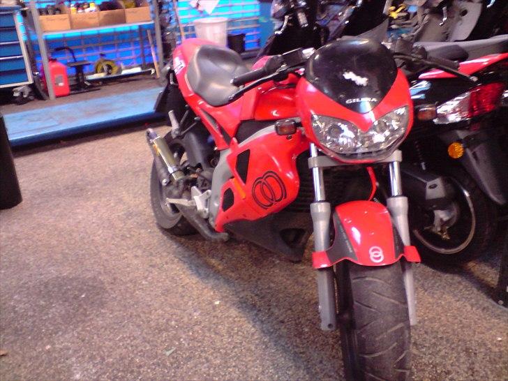Gilera DNA bane (Solgt) - min lækre DNA billede 1