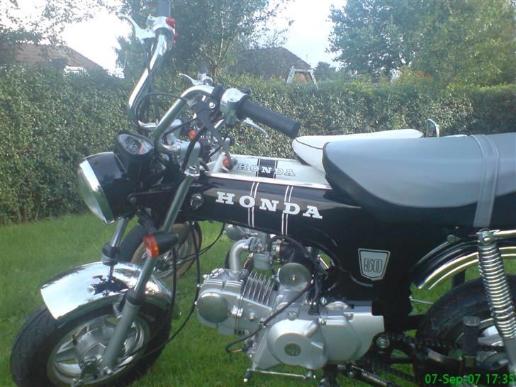 Honda Dax kopi. billede 5