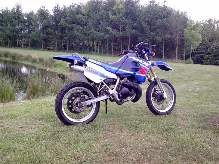 Suzuki smx billede 2
