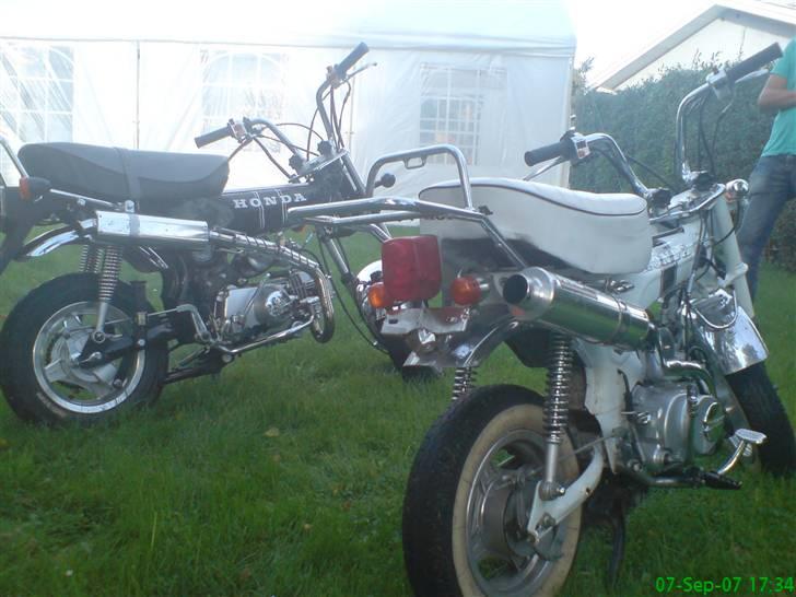 Honda Dax kopi. billede 7