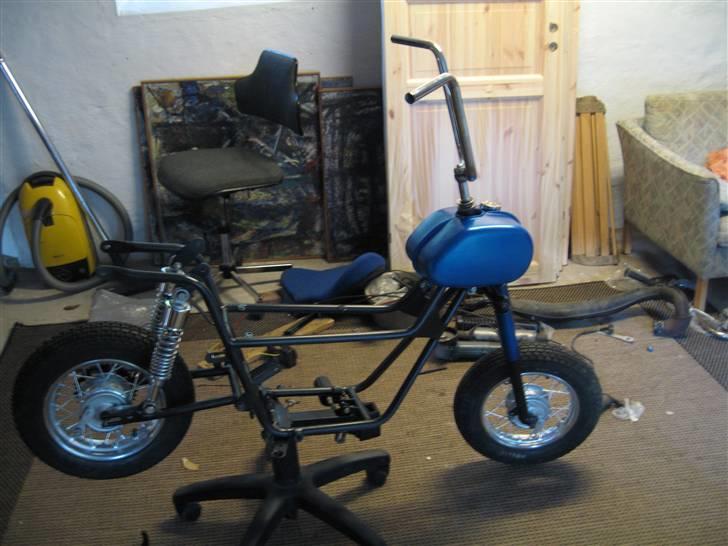 Veteraner Everton Go Go - Minarelli Go Go billede 1