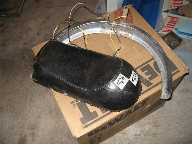 Veteraner Everton Go Go - Minarelli Go Go billede 2