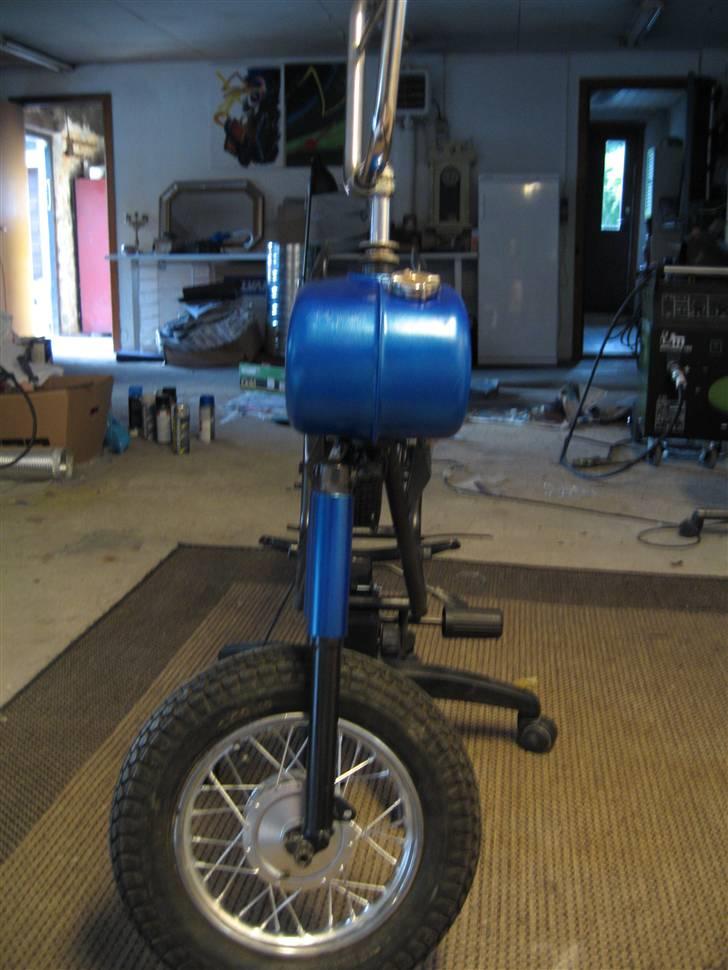 Veteraner Everton Go Go - Minarelli Go Go billede 3