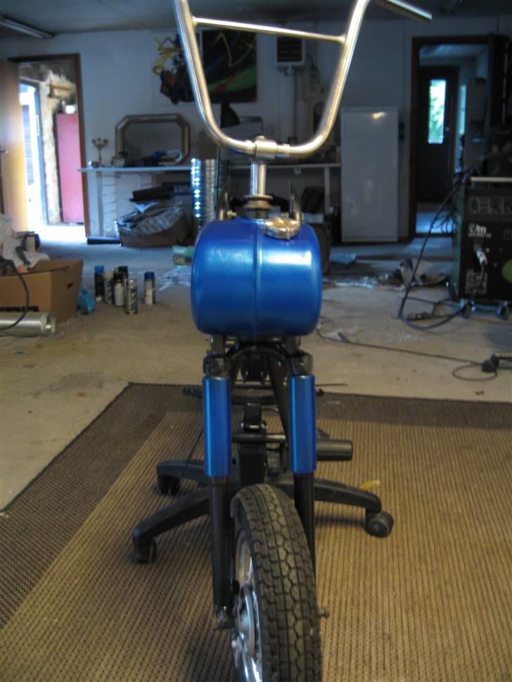 Veteraner Everton Go Go - Minarelli Go Go billede 4