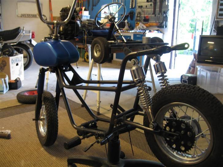 Veteraner Everton Go Go - Minarelli Go Go billede 5