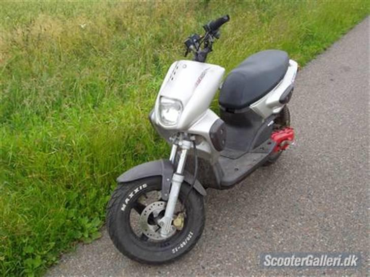 Aprilia Sonic LC DD Mono [Solgt] billede 10