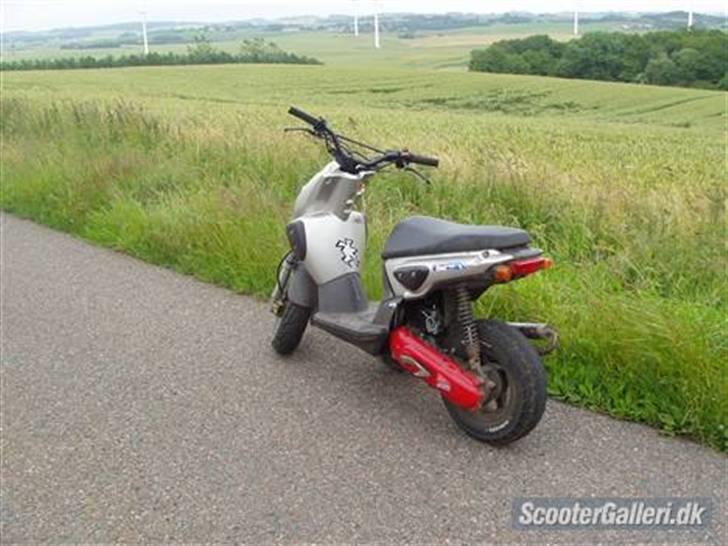 Aprilia Sonic LC DD Mono [Solgt] billede 12